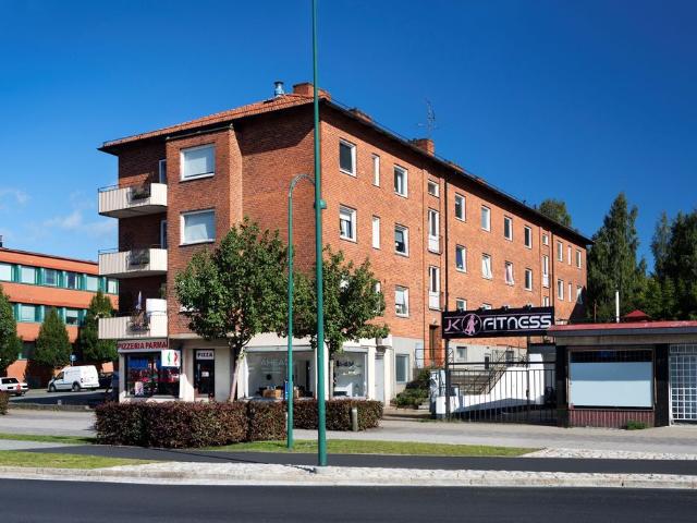 Lägenhet hyra i Hässleholm, Skåne