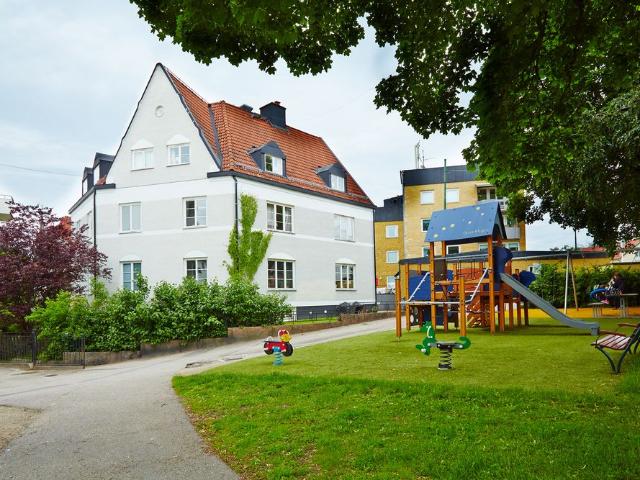 Lägenhet hyra i Villastaden, Borås