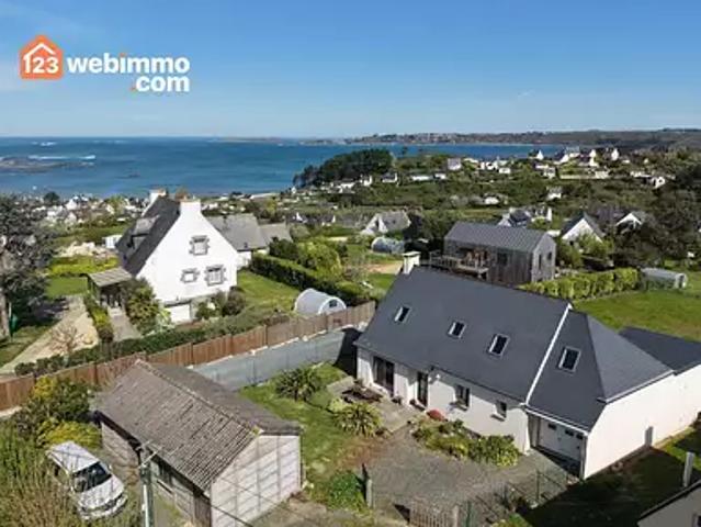 Maison vente à Lannion, Bretagne