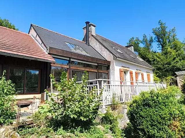 Maison vente à Kerilis Ar Gall, Tréduder