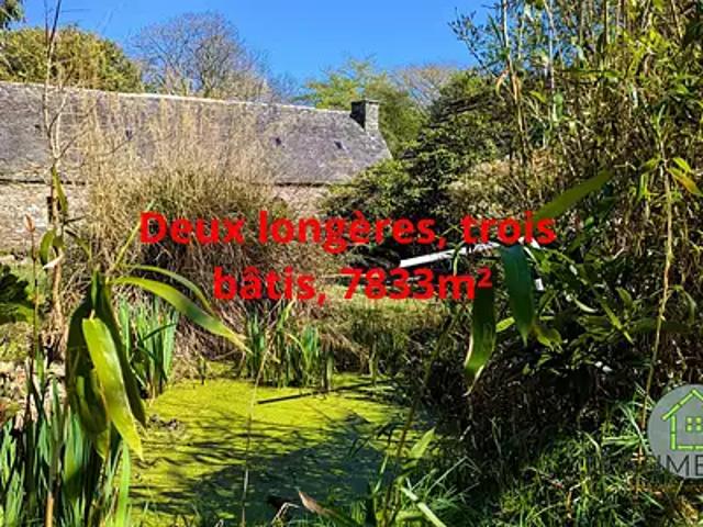 Maison vente à Lannion, Bretagne