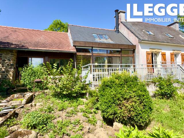 Maison vente à Kerilis Ar Gall, Tréduder