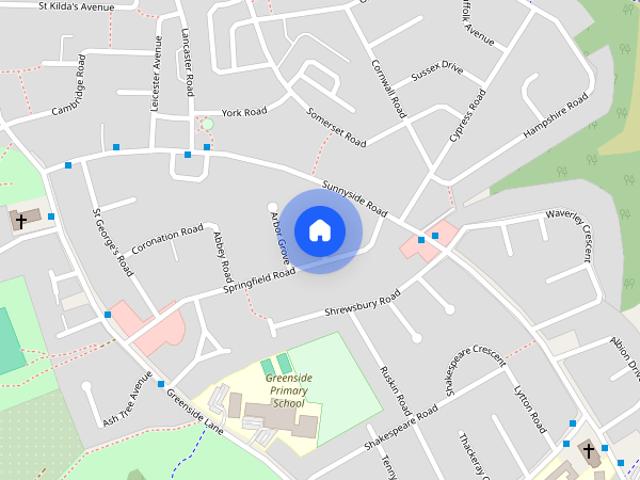 House for rent in Greenheys, Greater Manchester