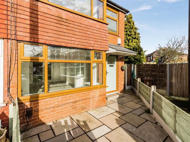 House for rent in Greenheys, Greater Manchester
