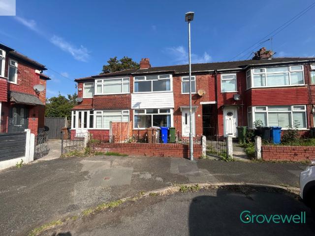 House for rent in Greenheys, Greater Manchester