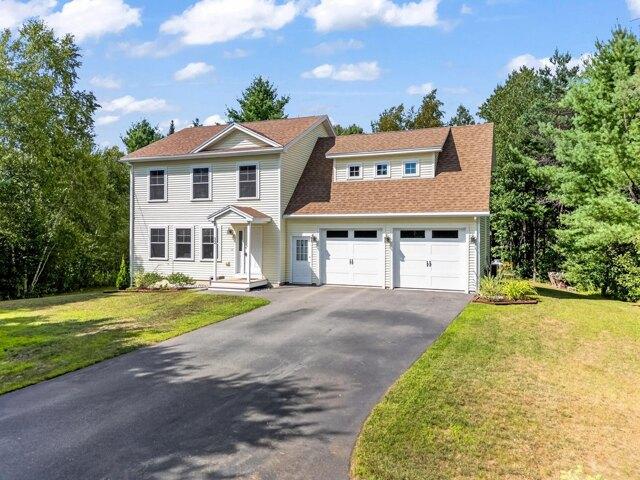 House for sale in Brunswick, Maine