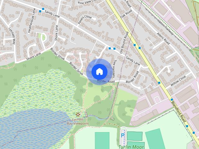 Apartment for rent in East Dorset