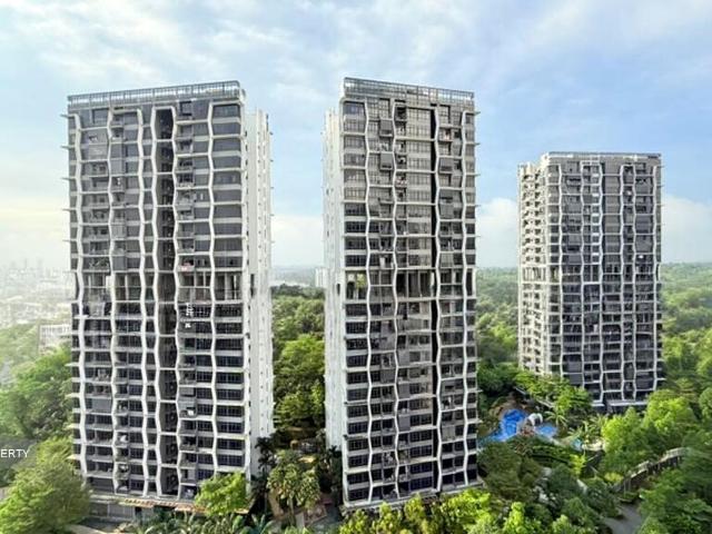 Condominium for sale in Bukit Panjang, 23 North West