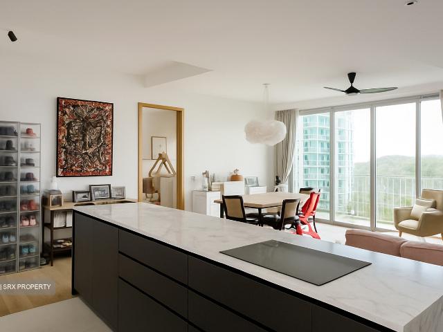 Condominium for sale in Bukit Panjang, 23 North West