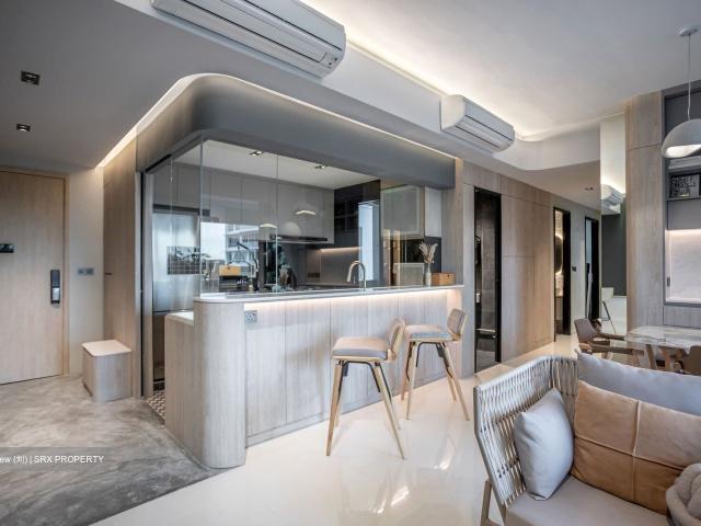 Condominium for sale in Bukit Panjang, 23 North West