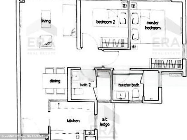 Condominium for sale in Bukit Panjang, 23 North West