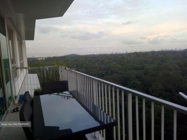 Condominium for rent
