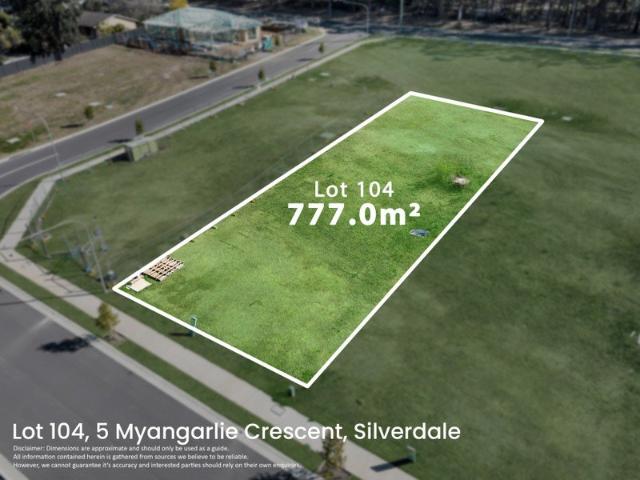 Land for sale in Sydney, New South Wales