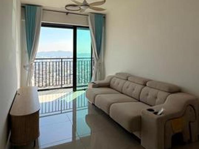 Condominium for rent in Georgetown, Penang
