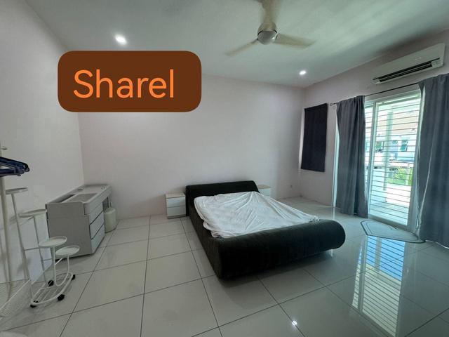 Terraced House for rent in Georgetown, Penang