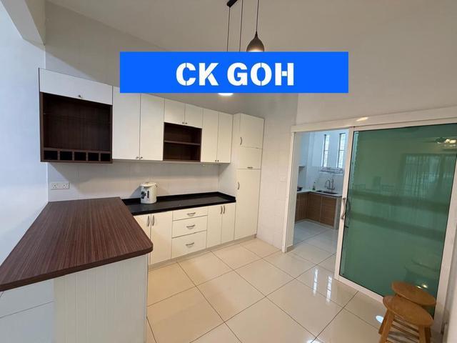 Terraced House for rent in Georgetown, Penang