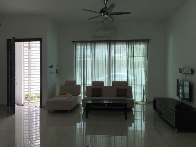 Terraced House for rent in Georgetown, Penang