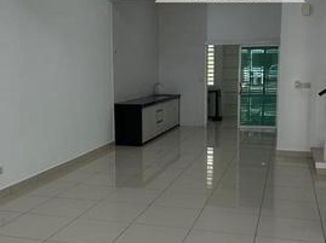 Terraced House for rent in Georgetown, Penang