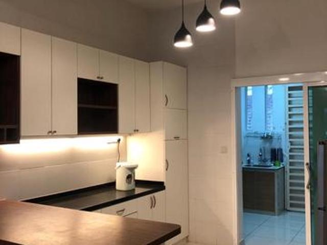Terraced House for rent in Georgetown, Penang