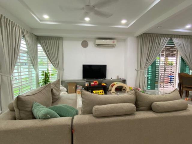 House for rent in Georgetown, Penang