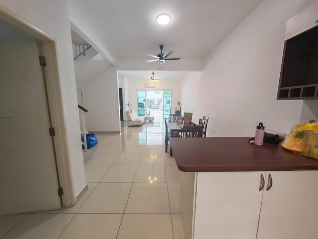 Terraced House for rent in Georgetown, Penang