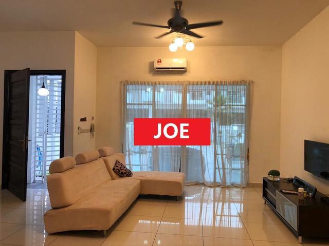Terraced House for rent in Georgetown, Penang