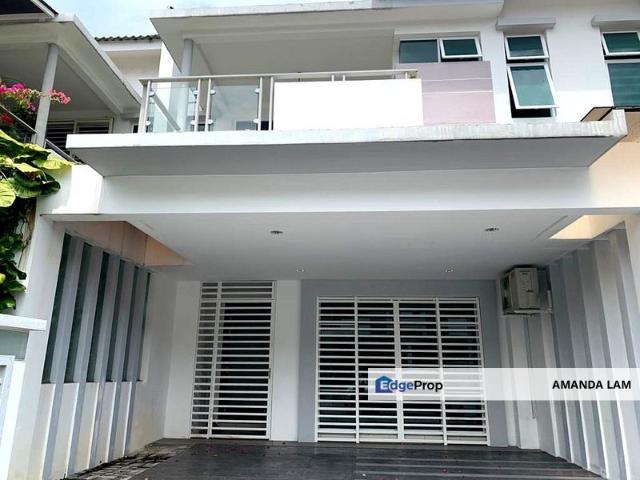 House for rent in Georgetown, Penang