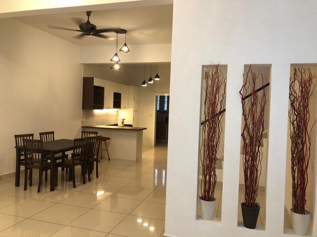 Terraced House for rent in Georgetown, Penang