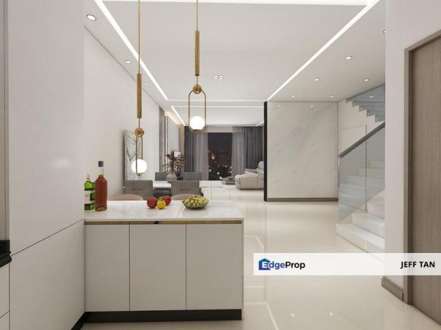 House for rent in Georgetown, Penang