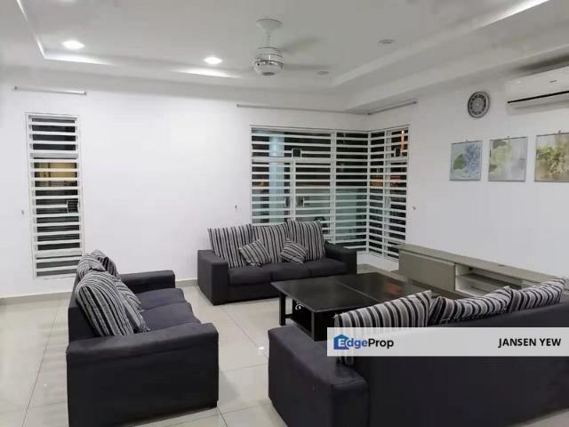 House for rent in Georgetown, Penang