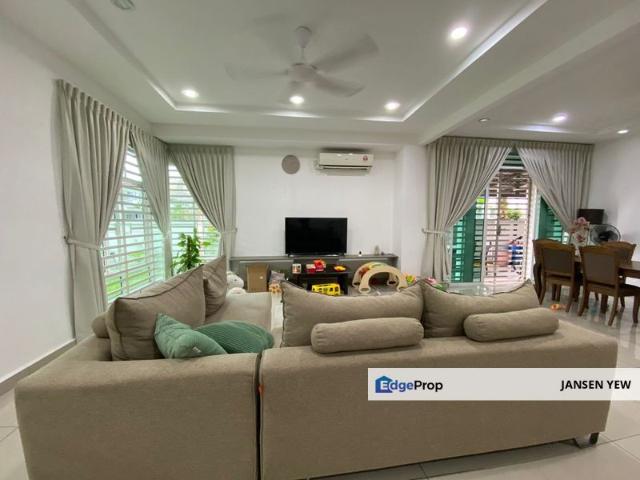 House for sale in Georgetown, Penang