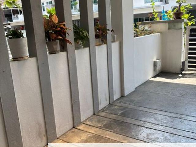 House for sale in Georgetown, Penang