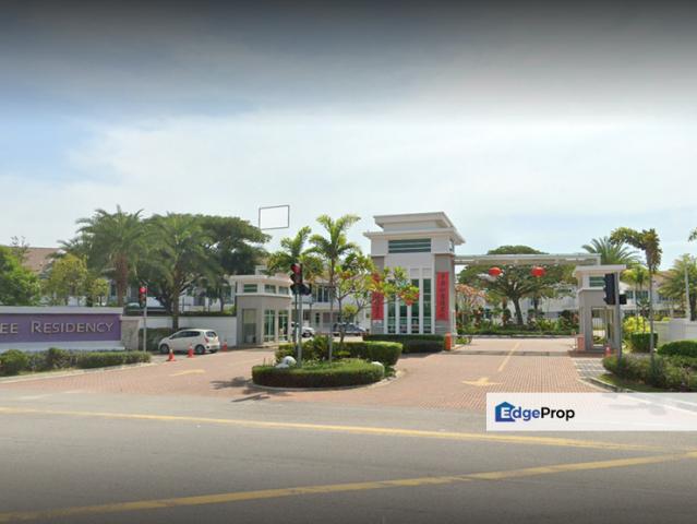 House for sale in Georgetown, Penang