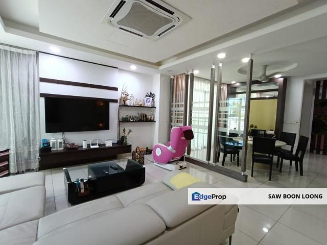 House for sale in Georgetown, Penang