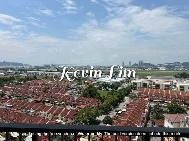Condominium for sale in Georgetown, Penang