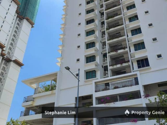 Apartment for rent in Georgetown, Penang