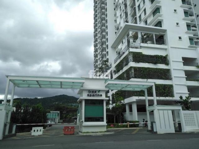 Apartment for rent in Georgetown, Penang