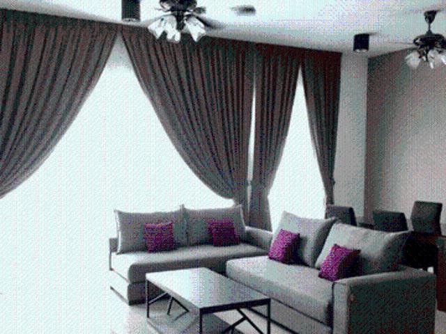 Apartment for rent in Georgetown, Penang