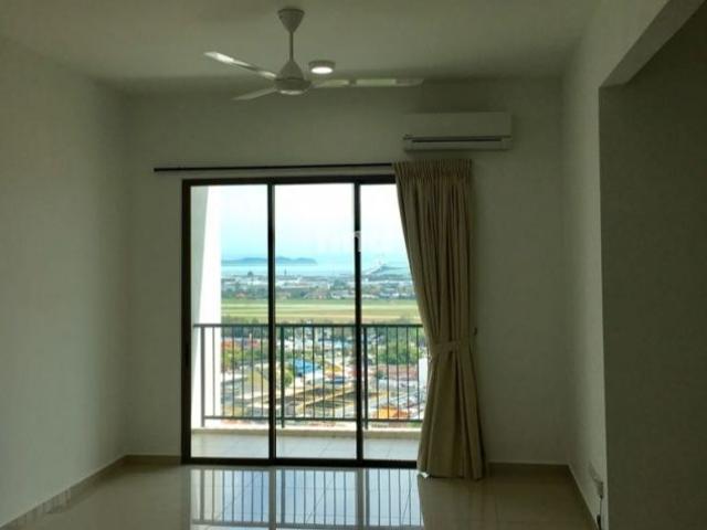 Apartment for rent in Georgetown, Penang