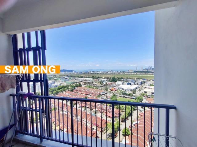 Condominium for sale in Georgetown, Penang