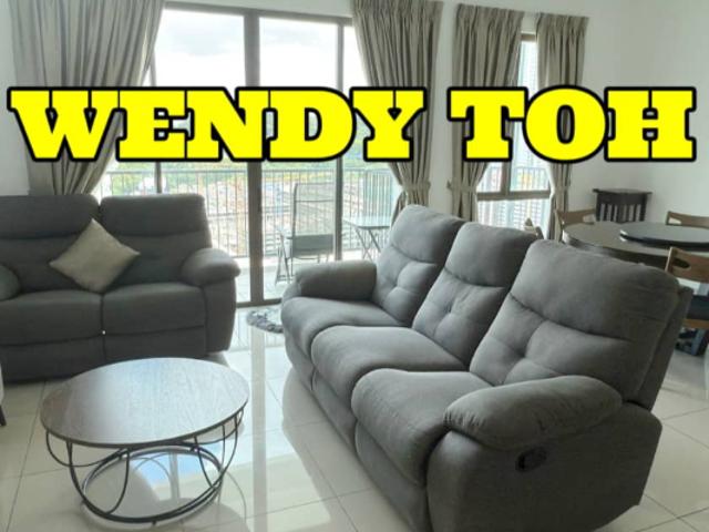 Apartment for rent in Georgetown, Penang