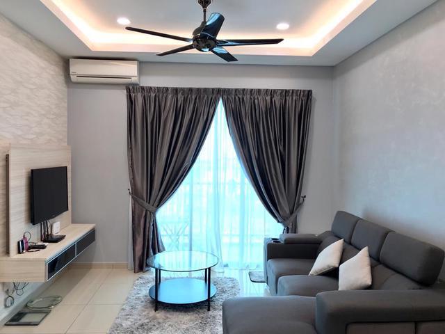 Condominium for rent in Georgetown, Penang