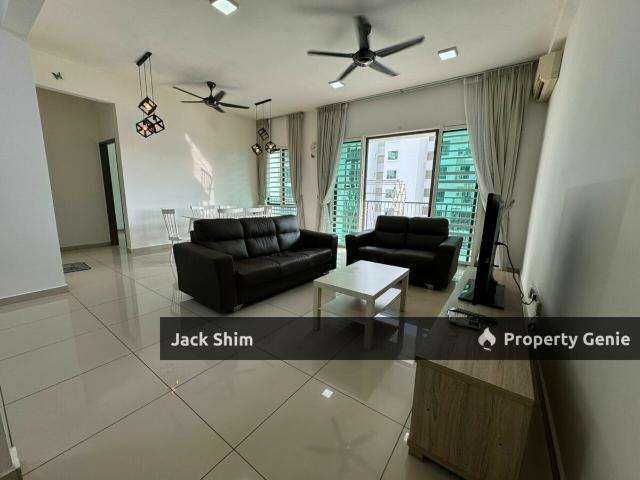 Condominium for rent in Georgetown, Penang
