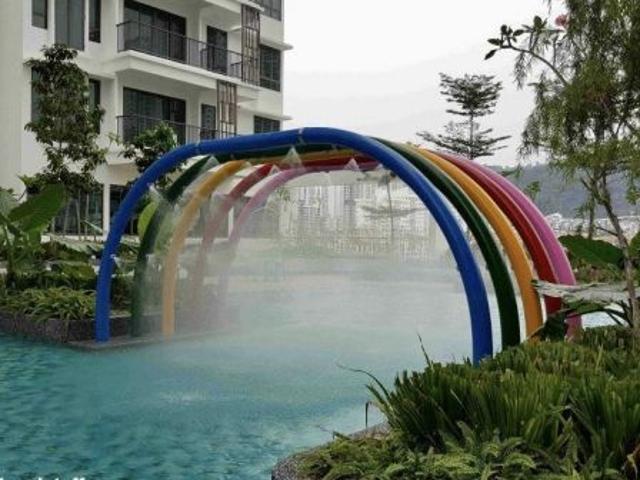 Apartment for rent in Georgetown, Penang