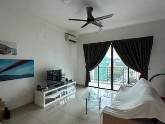 Condominium for rent in Georgetown, Penang