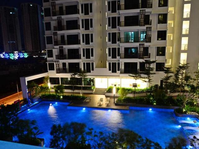 Condominium for rent in Georgetown, Penang