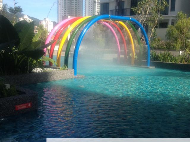 Condominium for sale in Georgetown, Penang