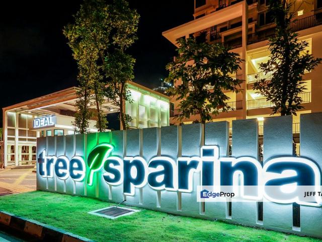 Condominium for rent in Georgetown, Penang
