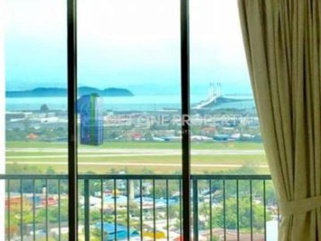 Apartment for rent in Georgetown, Penang