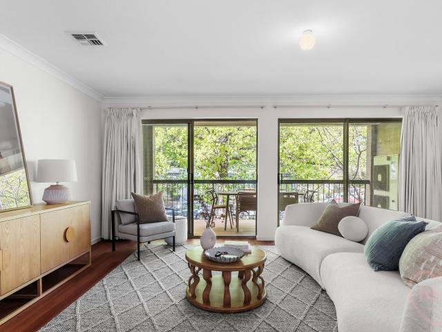 Property for sale in Braddon, North Canberra